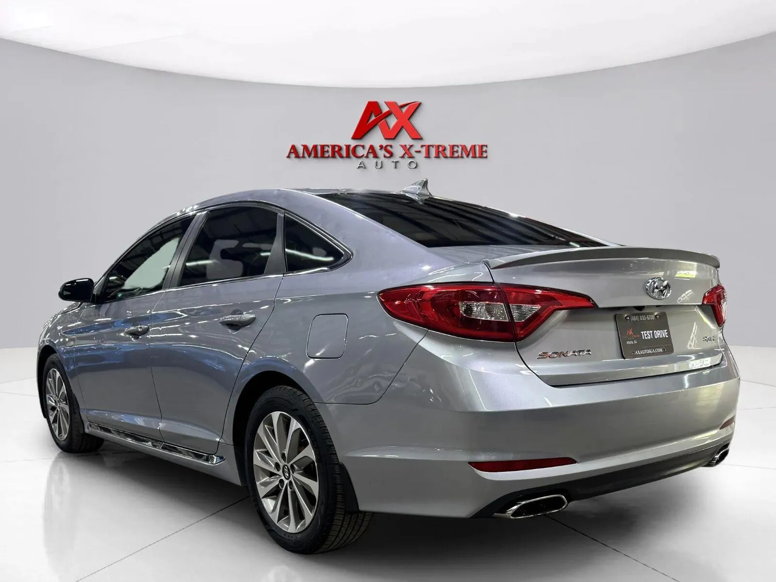 More photos of 2016 Hyundai Sonata 2.4L Sport at AX Auto Inc., GA