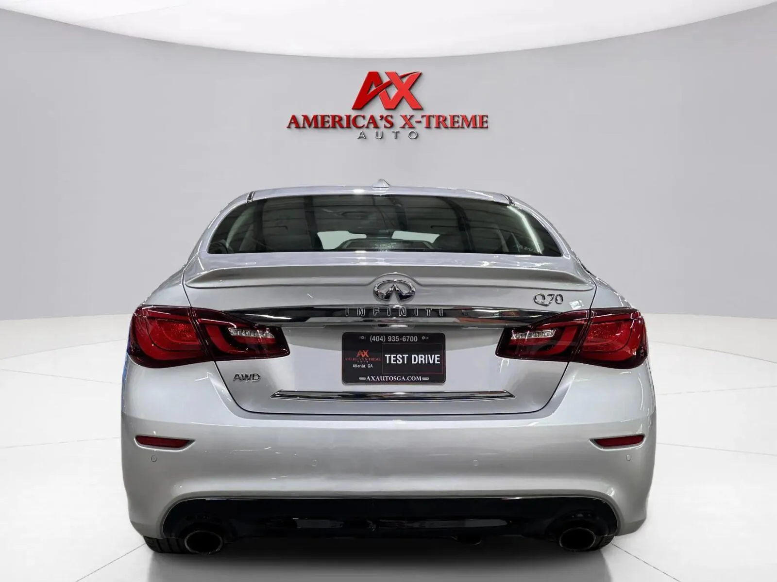 More photos of 2019 INFINITI Q70 3.7 LUXE at AX Auto Inc., GA
