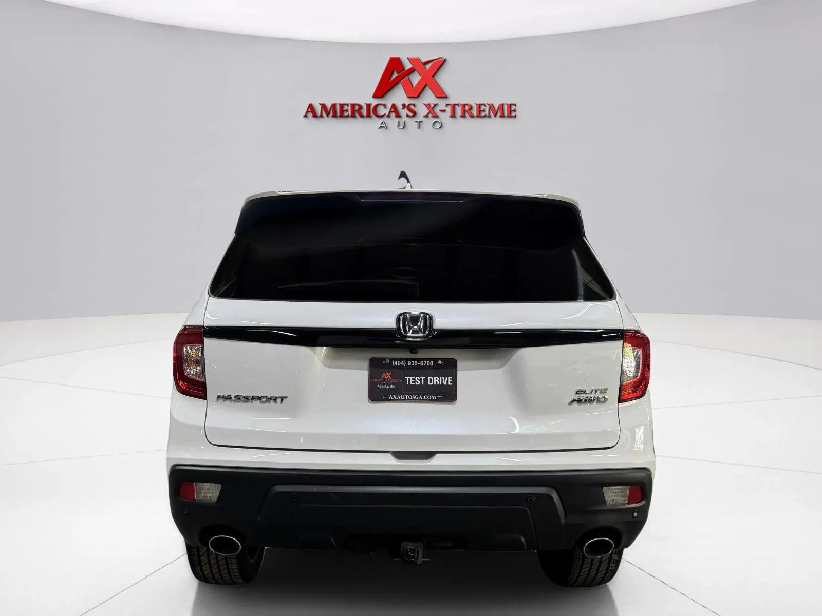 More photos of 2021 Honda Passport Elite at AX Auto Inc., GA