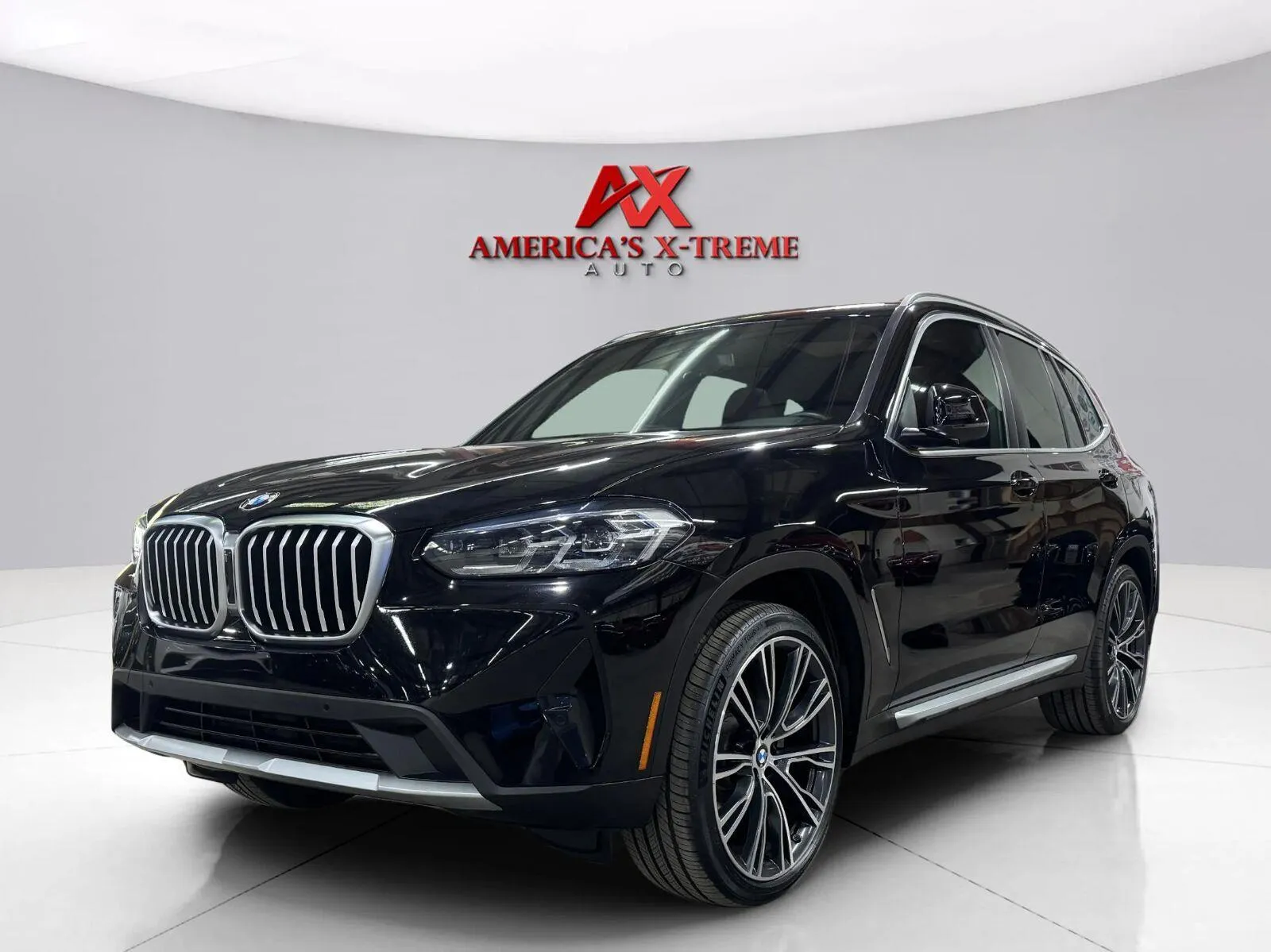 Photos of 2022 BMW X3 xDrive30i for sale in Atlanta, GA at AX Auto Inc.