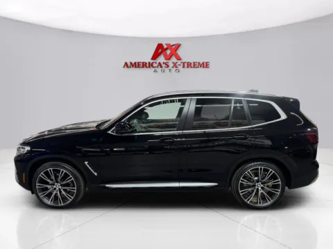Another view of 2022 BMW X3 xDrive30i for sale in Atlanta, GA at AX Auto Inc.