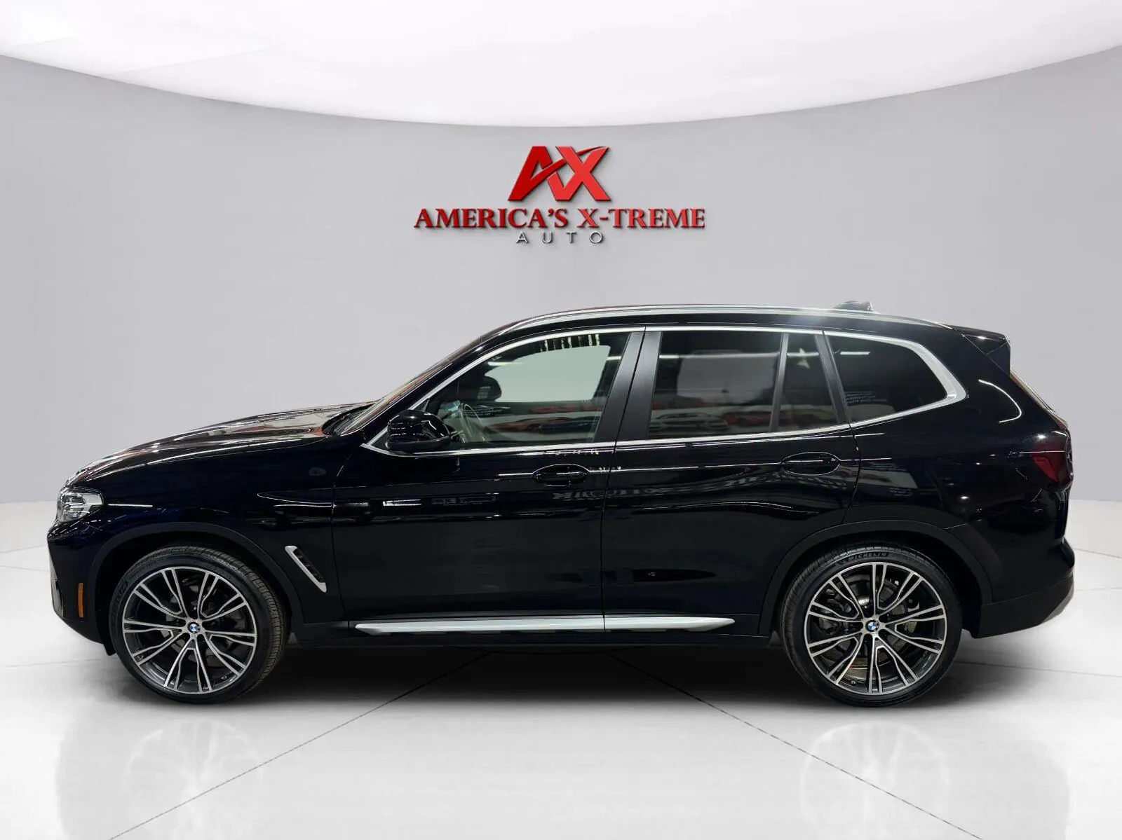 Another view of 2022 BMW X3 xDrive30i for sale in Atlanta, GA at AX Auto Inc.