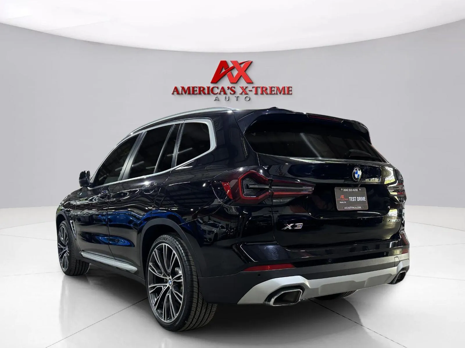 More photos of 2022 BMW X3 xDrive30i at AX Auto Inc., GA