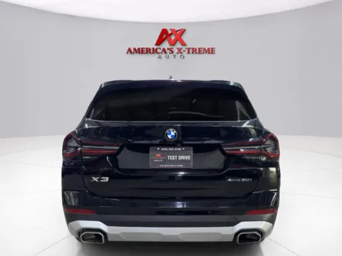 More photos of 2022 BMW X3 xDrive30i at AX Auto Inc., GA