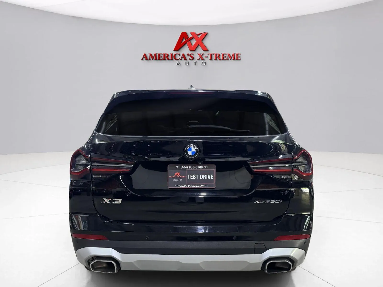 More photos of 2022 BMW X3 xDrive30i at AX Auto Inc., GA