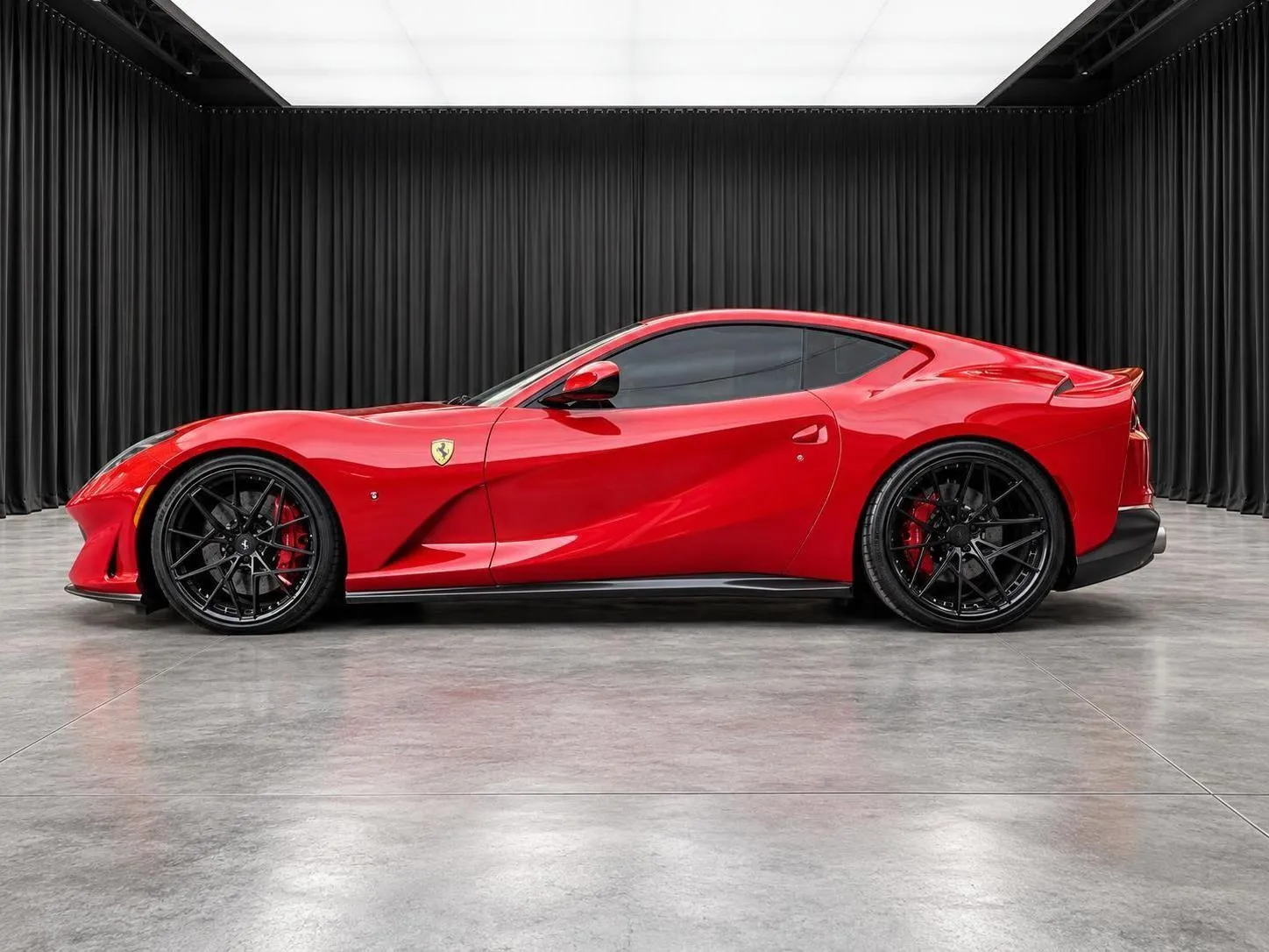 More photos of 2019 Ferrari 812 Superfast at AX Auto Inc., GA