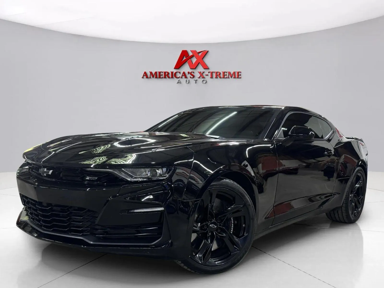 White 2024 Chevrolet Camaro LT1 for sale in Atlanta, GA