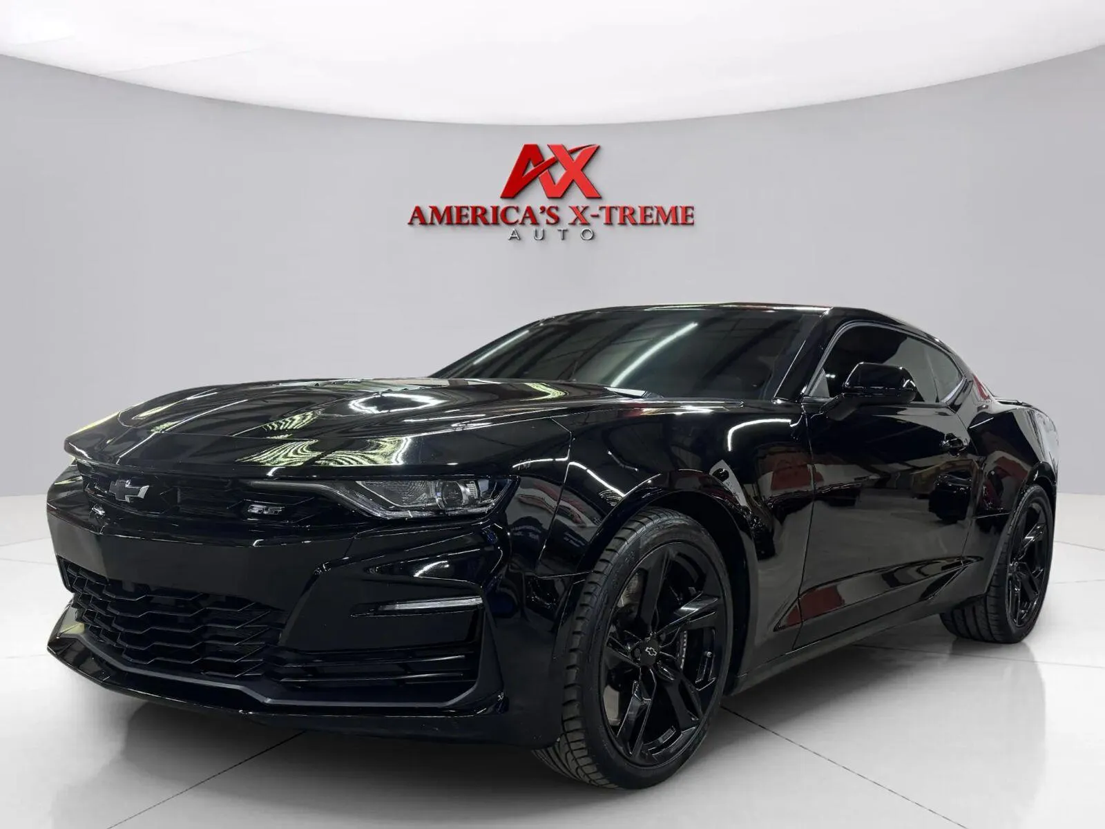 Photos of 2024 Chevrolet Camaro LT1 for sale in Atlanta, GA at AX Auto Inc.