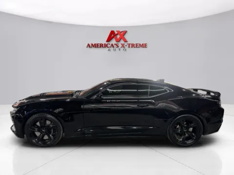 Another view of 2024 Chevrolet Camaro LT1 for sale in Atlanta, GA at AX Auto Inc.