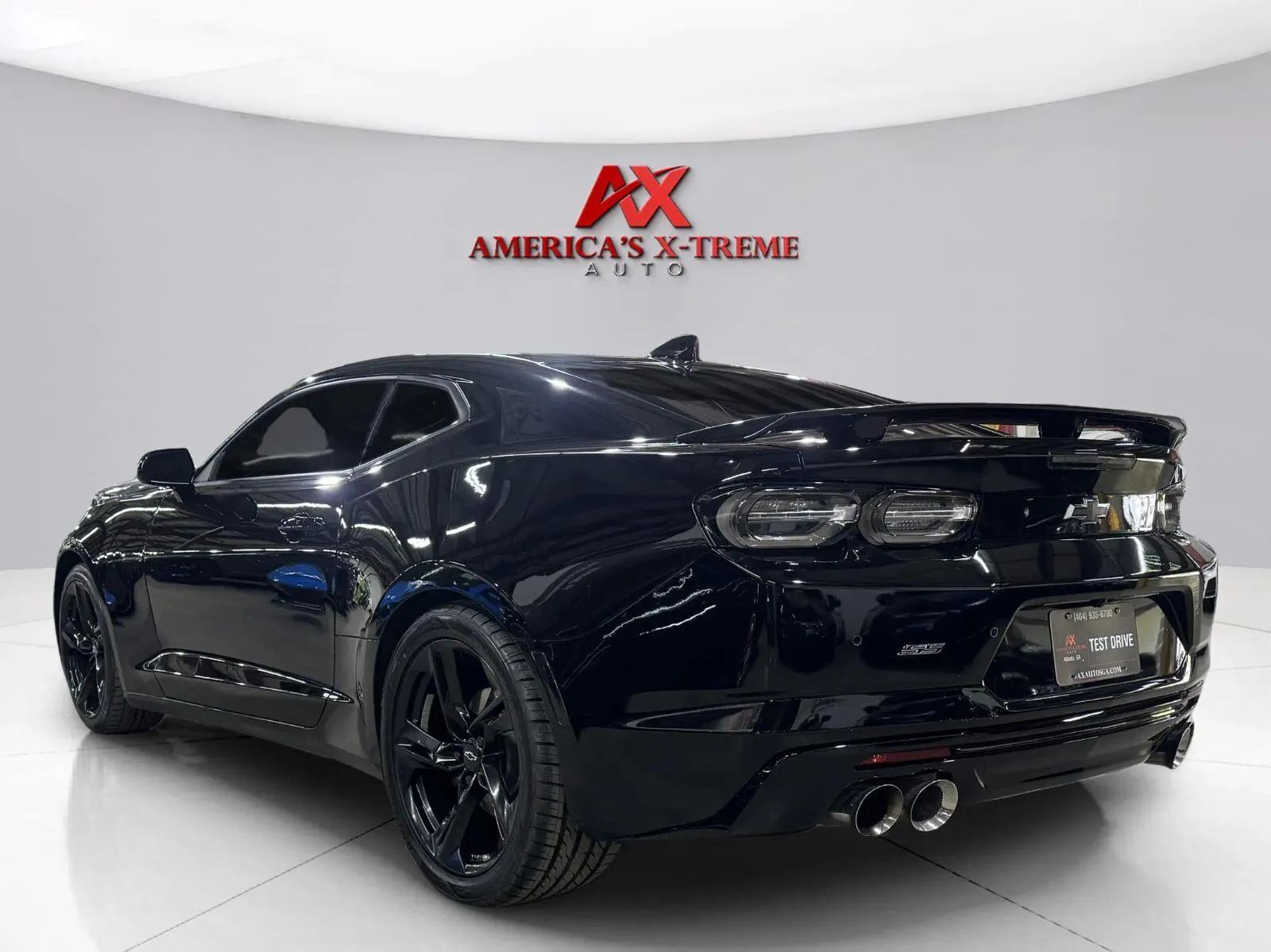 More photos of 2024 Chevrolet Camaro LT1 at AX Auto Inc., GA