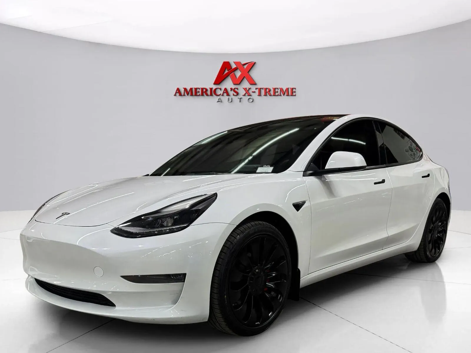 Photos of 2023 Tesla Model 3 Performance for sale in Atlanta, GA at AX Auto Inc.