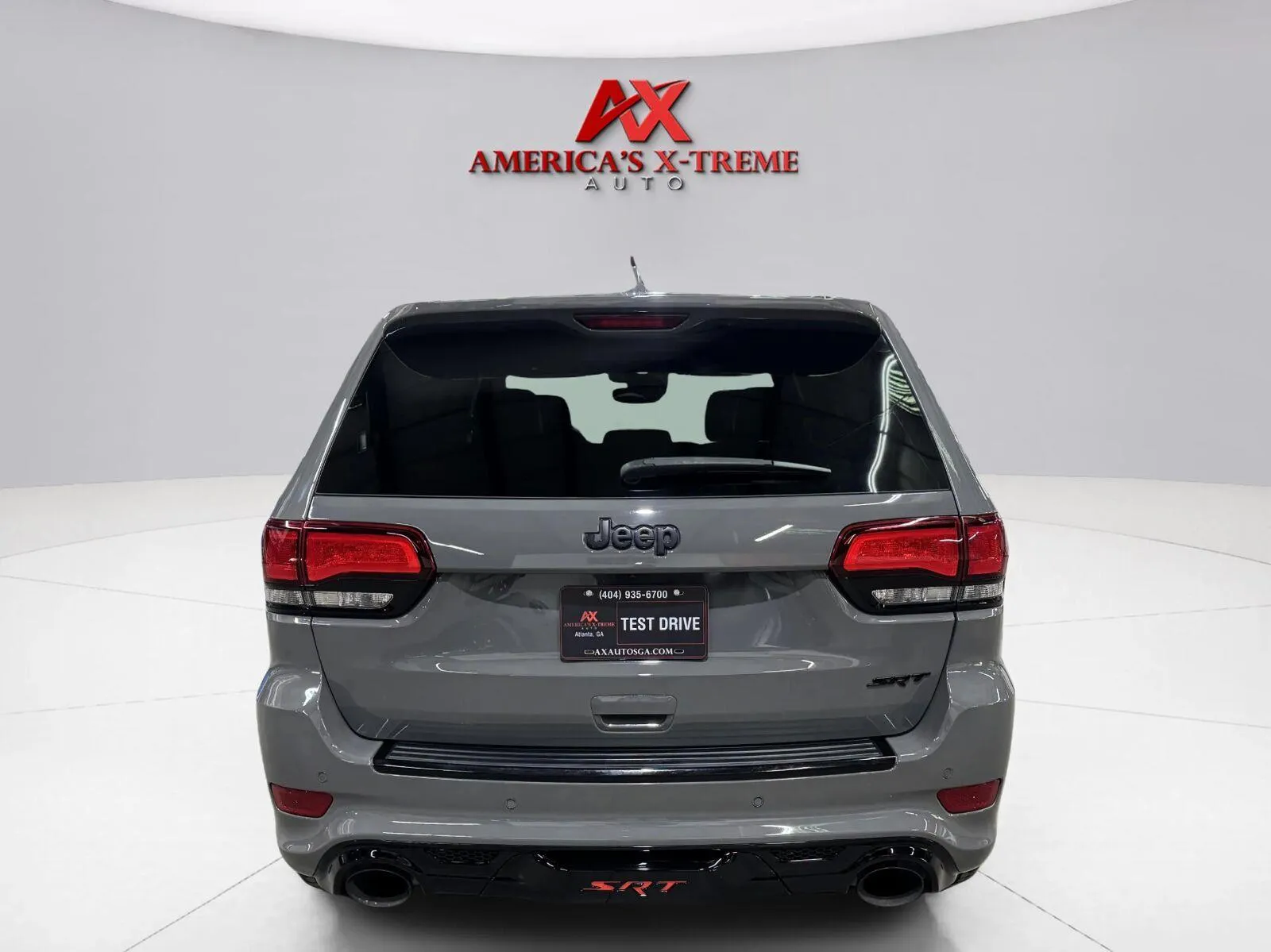 More photos of 2021 Jeep Grand Cherokee SRT at AX Auto Inc., GA