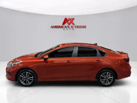 Another view of 2023 Kia Forte LXS for sale in Atlanta, GA at AX Auto Inc.