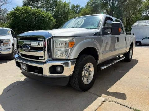 More photos of 2015 Ford F250 Super Duty Crew Cab XLT Pickup 4D 6 3/4 ft at Tailgate Motor Co. (Fremont North), NE