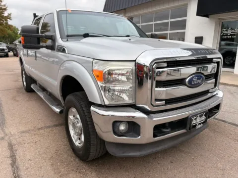Photos of 2015 Ford F250 Super Duty Crew Cab XLT Pickup 4D 6 3/4 ft for sale in Fremont, NE at Tailgate Motor Co. (Fremont North)