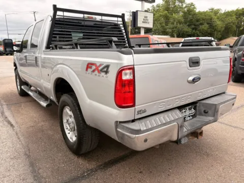 More photos of 2015 Ford F250 Super Duty Crew Cab XLT Pickup 4D 6 3/4 ft at Tailgate Motor Co. (Fremont North), NE