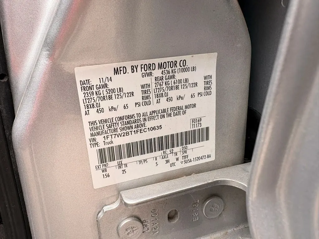 Ford F-250 photo 35