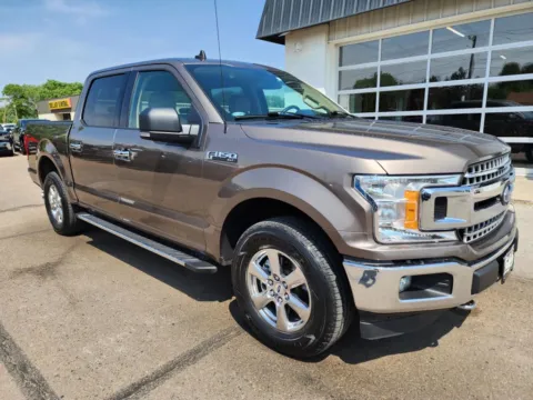 Photos of 2019 Ford F-150 SuperCrew Cab XLT Pickup 4D 5 1/2 ft for sale in Fremont, NE at Tailgate Motor Co. (Fremont North)