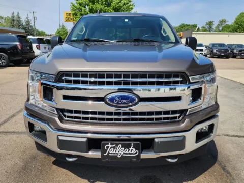 Another view of 2019 Ford F-150 SuperCrew Cab XLT Pickup 4D 5 1/2 ft for sale in Fremont, NE at Tailgate Motor Co. (Fremont North)