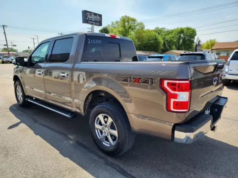 More photos of 2019 Ford F-150 SuperCrew Cab XLT Pickup 4D 5 1/2 ft at Tailgate Motor Co. (Fremont North), NE