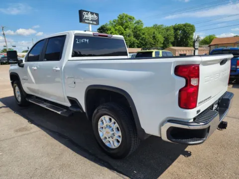 More photos of 2023 Chevrolet Silverado 2500 HD Crew Cab LT Pickup 4D 6 1/2 ft at Tailgate Motor Co. (Fremont North), NE