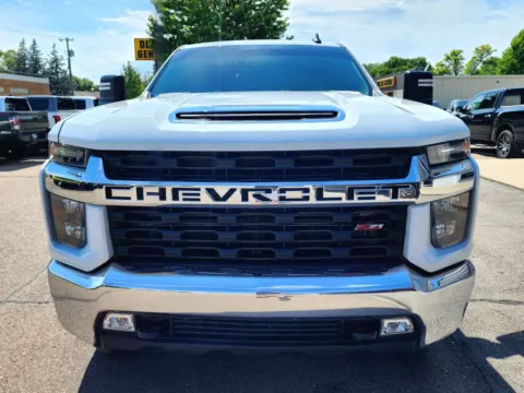 Another view of 2023 Chevrolet Silverado 2500 HD Crew Cab LT Pickup 4D 6 1/2 ft for sale in Fremont, NE at Tailgate Motor Co. (Fremont North)