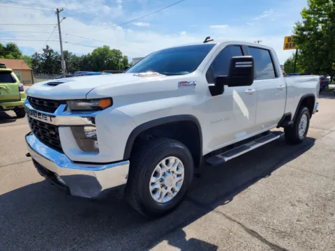 More photos of 2023 Chevrolet Silverado 2500 HD Crew Cab LT Pickup 4D 6 1/2 ft at Tailgate Motor Co. (Fremont North), NE