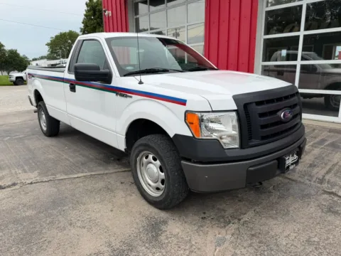 Photos of 2011 Ford F-150 Regular Cab XL Pickup 2D 8 ft for sale in Fremont, NE at Tailgate Motor Co. (Fremont North)