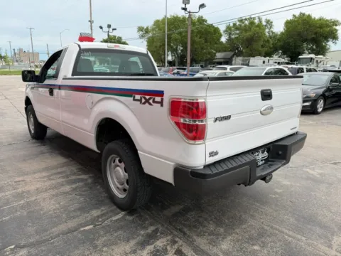More photos of 2011 Ford F-150 Regular Cab XL Pickup 2D 8 ft at Tailgate Motor Co. (Fremont North), NE