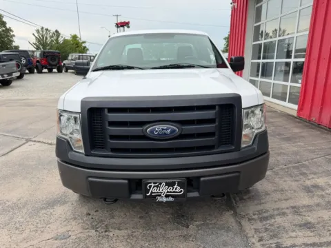 Another view of 2011 Ford F-150 Regular Cab XL Pickup 2D 8 ft for sale in Fremont, NE at Tailgate Motor Co. (Fremont North)
