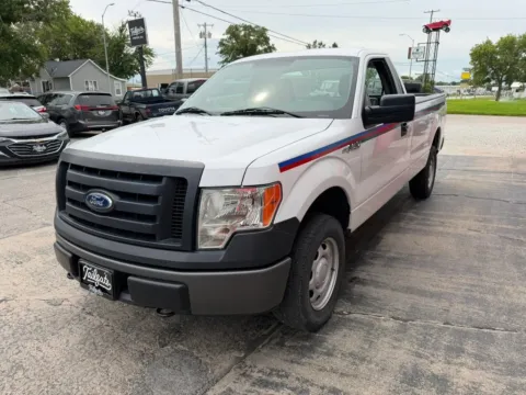 More photos of 2011 Ford F-150 Regular Cab XL Pickup 2D 8 ft at Tailgate Motor Co. (Fremont North), NE