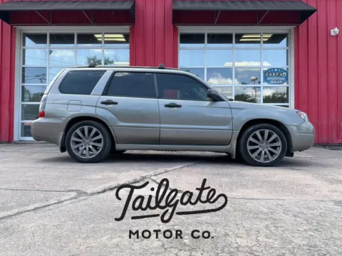 Silver 2006 Subaru Forester X Sport Utility 4D for sale in Fremont, NE