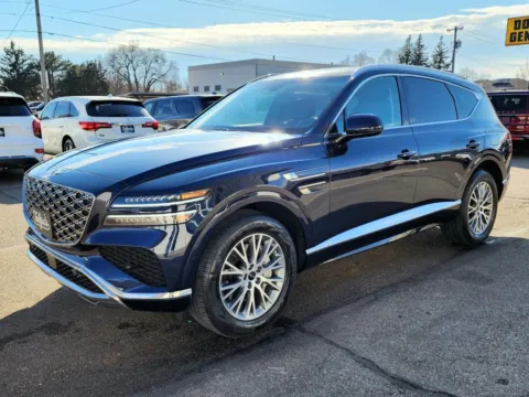 More photos of 2025 Genesis GV80 2.5T Standard Sport Utility 4D at Tailgate Motor Co. (Fremont North), NE