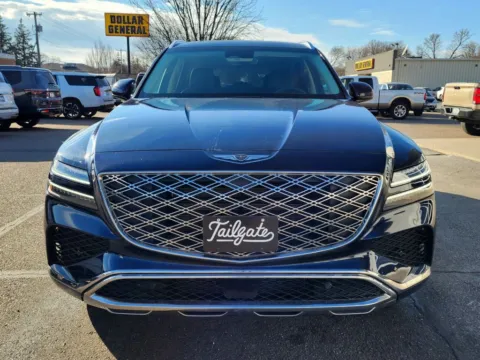 Another view of 2025 Genesis GV80 2.5T Standard Sport Utility 4D for sale in Fremont, NE at Tailgate Motor Co. (Fremont North)