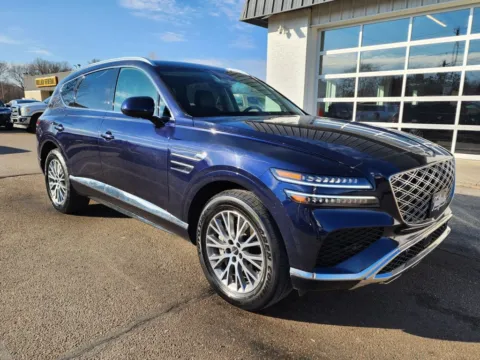 Photos of 2025 Genesis GV80 2.5T Standard Sport Utility 4D for sale in Fremont, NE at Tailgate Motor Co. (Fremont North)