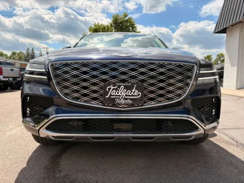 Another view of 2025 Genesis GV80 2.5T Standard Sport Utility 4D for sale in Fremont, NE at Tailgate Motor Co. (Fremont North)