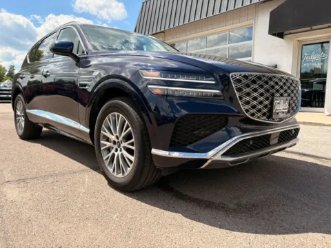 Photos of 2025 Genesis GV80 2.5T Standard Sport Utility 4D for sale in Fremont, NE at Tailgate Motor Co. (Fremont North)