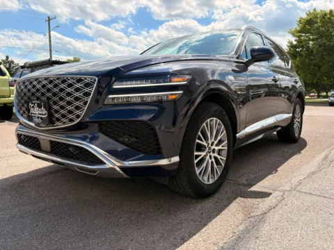 More photos of 2025 Genesis GV80 2.5T Standard Sport Utility 4D at Tailgate Motor Co. (Fremont North), NE