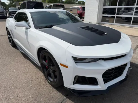 Photos of 2014 Chevrolet Camaro SS Coupe 2D for sale in Fremont, NE at Tailgate Motor Co. (Fremont North)