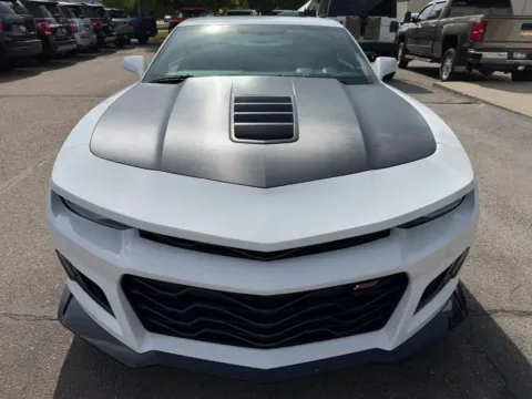 Another view of 2014 Chevrolet Camaro SS Coupe 2D for sale in Fremont, NE at Tailgate Motor Co. (Fremont North)