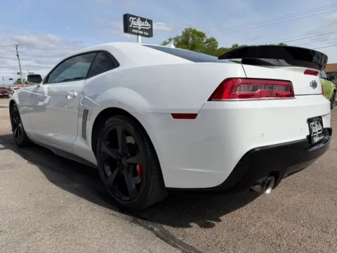 More photos of 2014 Chevrolet Camaro SS Coupe 2D at Tailgate Motor Co. (Fremont North), NE