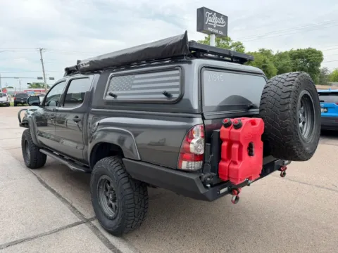 More photos of 2014 Toyota Tacoma Double Cab Pickup 4D 5 ft at Tailgate Motor Co. (Fremont North), NE