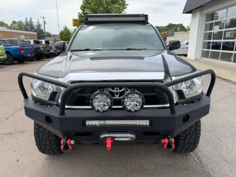 Another view of 2014 Toyota Tacoma Double Cab Pickup 4D 5 ft for sale in Fremont, NE at Tailgate Motor Co. (Fremont North)