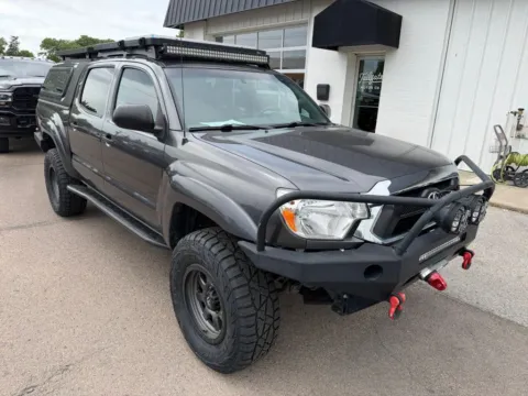 Photos of 2014 Toyota Tacoma Double Cab Pickup 4D 5 ft for sale in Fremont, NE at Tailgate Motor Co. (Fremont North)