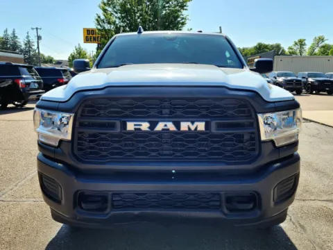 Another view of 2022 Ram 2500 Regular Cab Tradesman Pickup 2D 8 ft for sale in Fremont, NE at Tailgate Motor Co. (Fremont North)