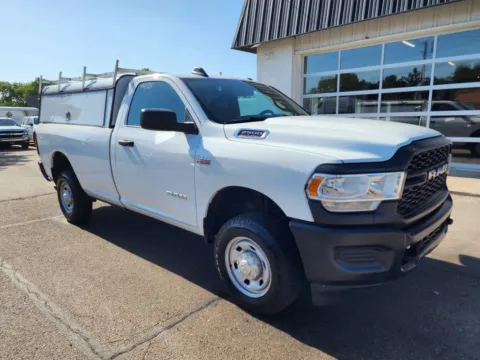 Photos of 2022 Ram 2500 Regular Cab Tradesman Pickup 2D 8 ft for sale in Fremont, NE at Tailgate Motor Co. (Fremont North)