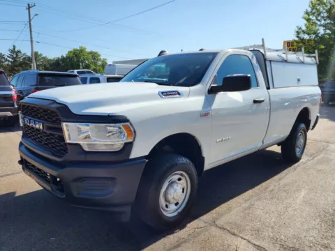 More photos of 2022 Ram 2500 Regular Cab Tradesman Pickup 2D 8 ft at Tailgate Motor Co. (Fremont North), NE