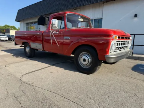 Photos of 1965 Ford F250 Camper Special for sale in Fremont, NE at Tailgate Motor Co. (Fremont North)