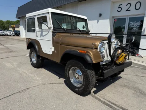 Photos of 1970 Jeep CJ5 6 cyl for sale in Fremont, NE at Tailgate Motor Co. (Fremont North)