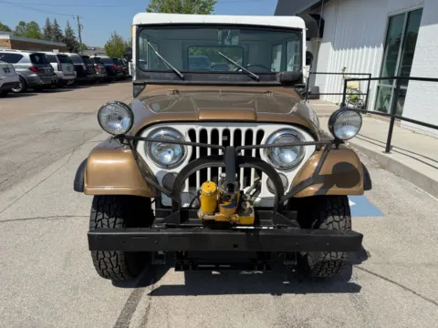 Another view of 1970 Jeep CJ5 6 cyl for sale in Fremont, NE at Tailgate Motor Co. (Fremont North)